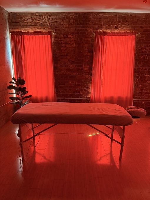 Ky — massage therapist in Sacramento, CA