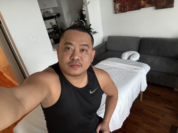 Ken — massage therapist in Queens, NY