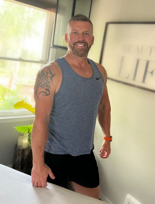 Joe — massage therapist in Columbus, OH