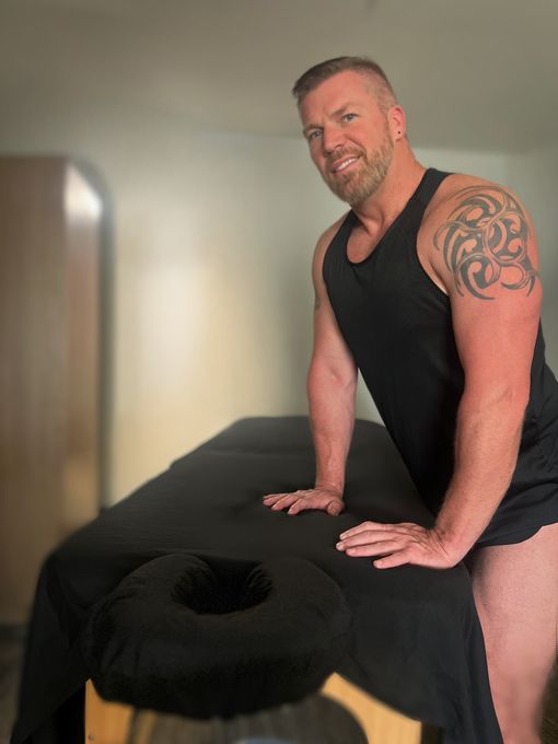 Joe — massage therapist in Columbus, OH