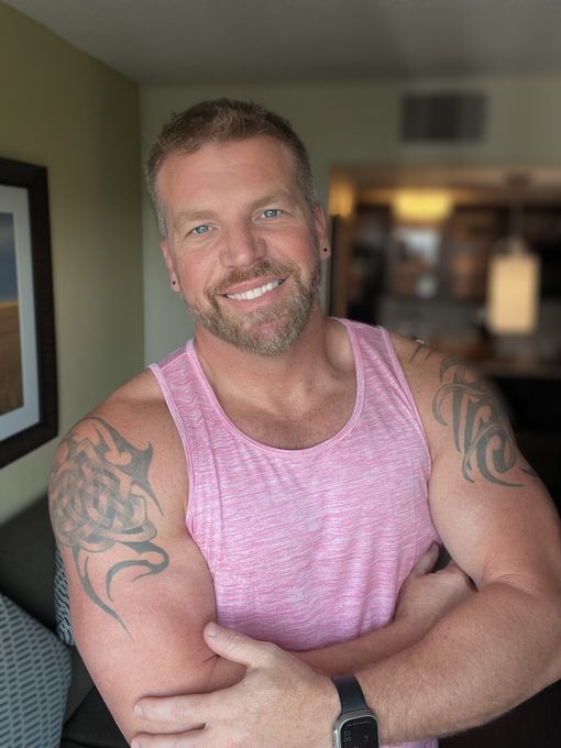 Joe — massage therapist in Columbus, OH