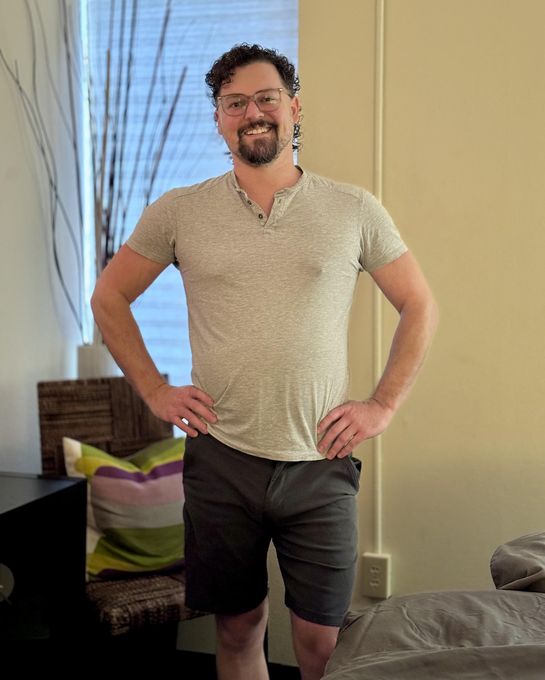 Jake — massage therapist in Winston-Salem, NC