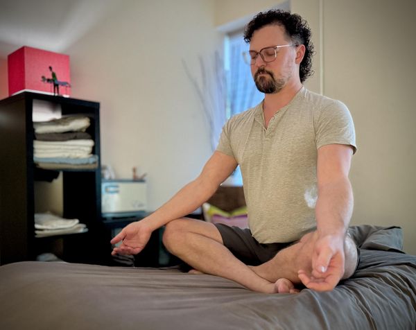 Jake — massage therapist in Winston-Salem, NC