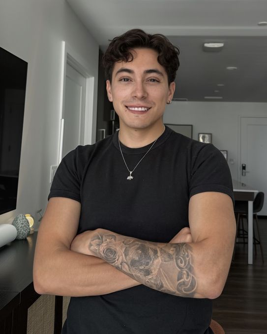 Andre — massage therapist in Reston, VA