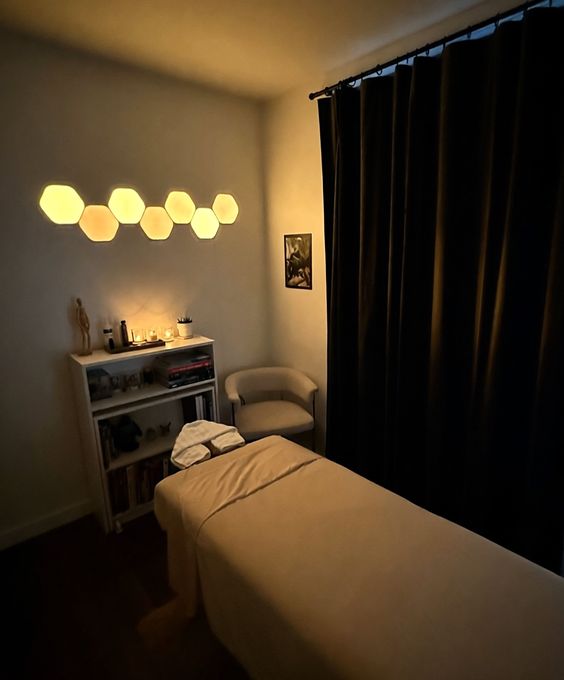 Andre — massage therapist in Reston, VA