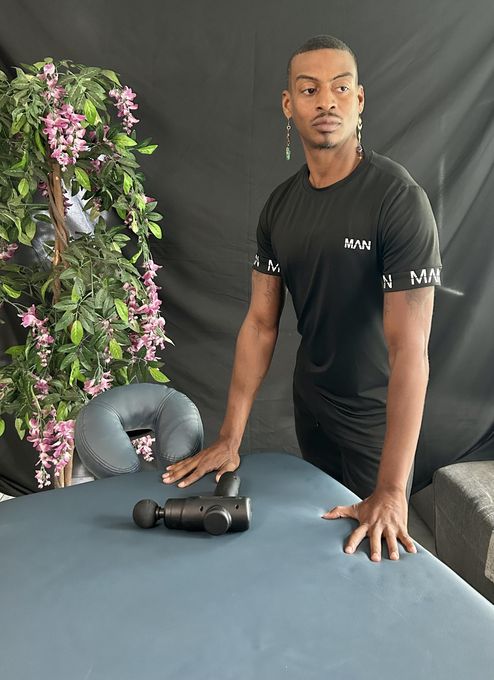 Jamaal — massage therapist in Fort Lauderdale, FL