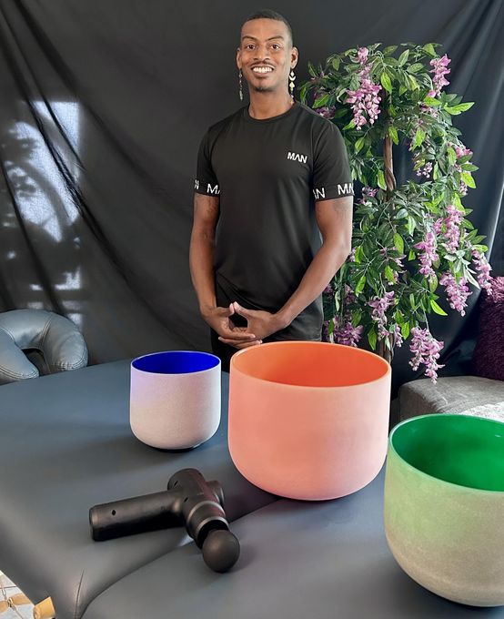 Jamaal — massage therapist in Fort Lauderdale, FL