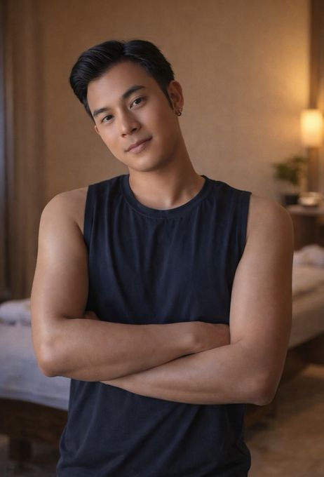Tyler — massage therapist in Los Angeles, CA