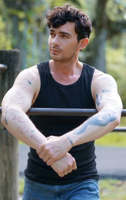 Andre — massage therapist in Asheville, NC
