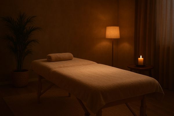 Andre — massage therapist in Asheville, NC