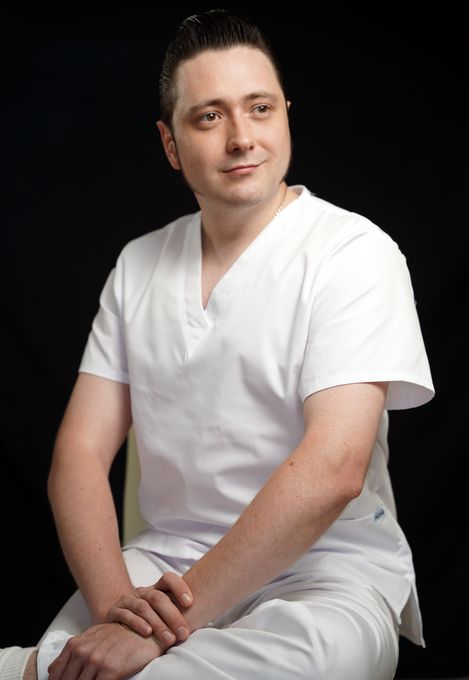 Mike — massage therapist in Nashville, TN