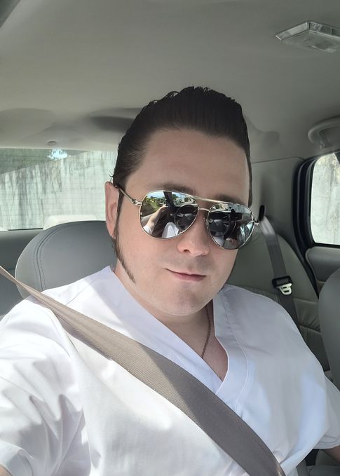 Mike — massage therapist in Nashville, TN