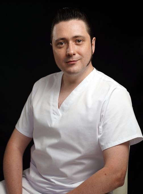 Mike — massage therapist in Nashville, TN