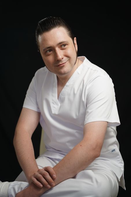 Mike — massage therapist in Nashville, TN