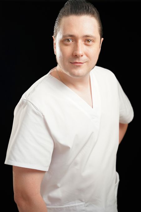 Mike — massage therapist in Franklin, TN