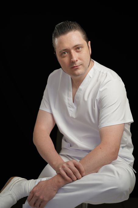 Mike — massage therapist in Franklin, TN
