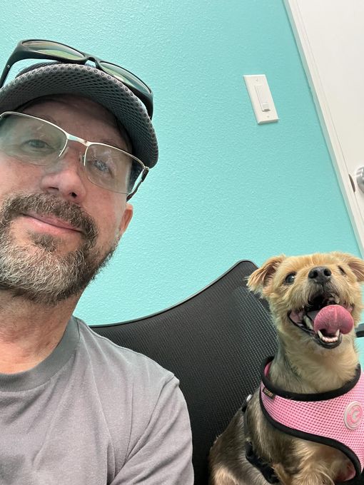 Brandon — massage therapist in Fort Myers Shores, FL