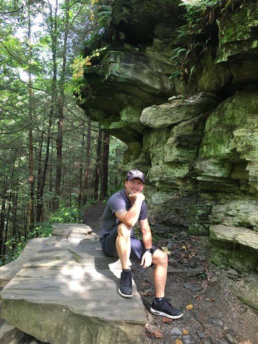 Brandon — massage therapist in Fort Myers Shores, FL
