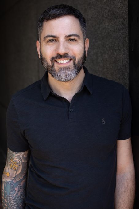 Rick — massage therapist in Chicago, IL