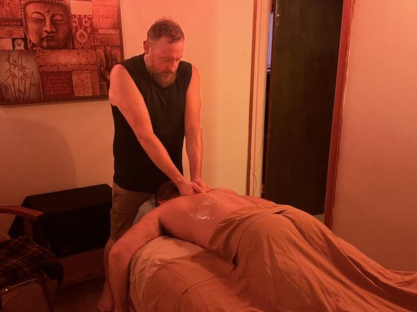 Matthew — massage therapist in Reno, NV