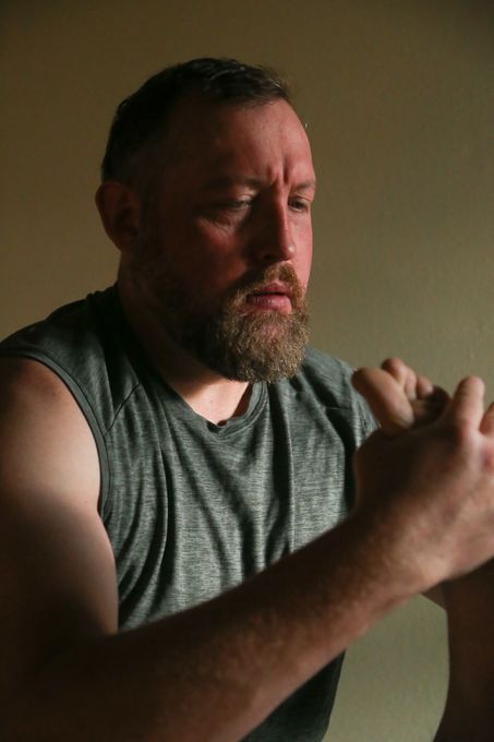 Matthew — massage therapist in Reno, NV