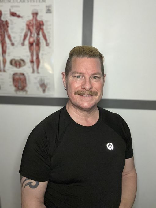 Rob — massage therapist in Anaheim, CA