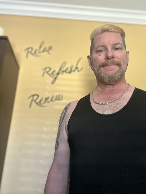 Rob — massage therapist in Anaheim, CA