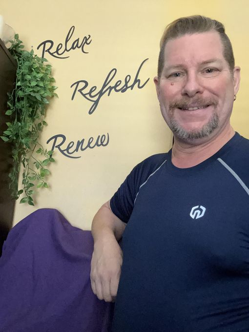 Rob — massage therapist in Anaheim, CA