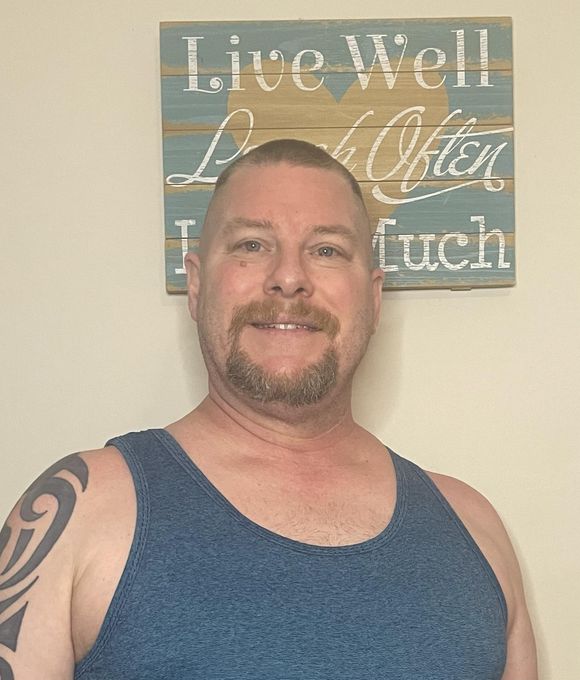 Rob — massage therapist in Anaheim, CA