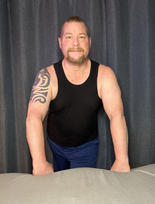 Rob — massage therapist in Anaheim, CA