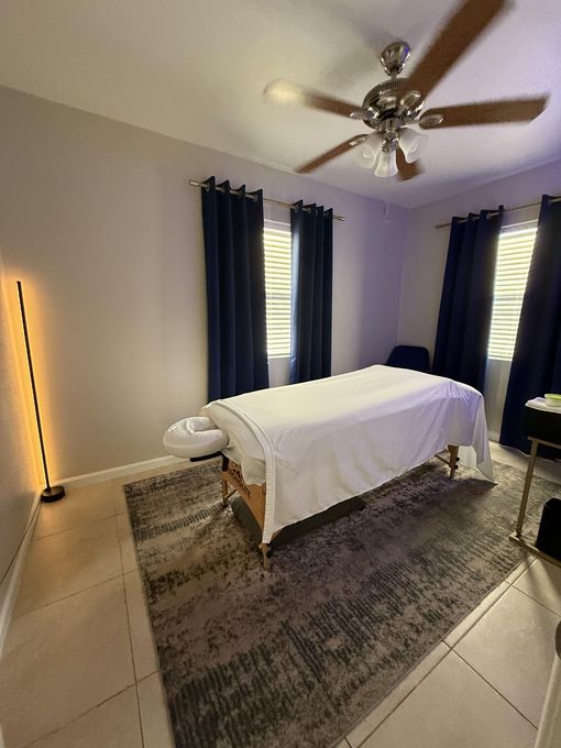Art — massage therapist in Phoenix, AZ