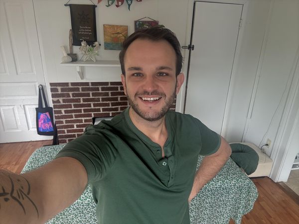 CJ — massage therapist in Ypsilanti, MI
