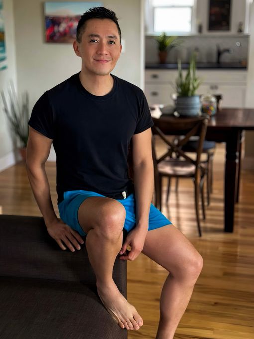 Rome — massage therapist in Los Angeles, CA
