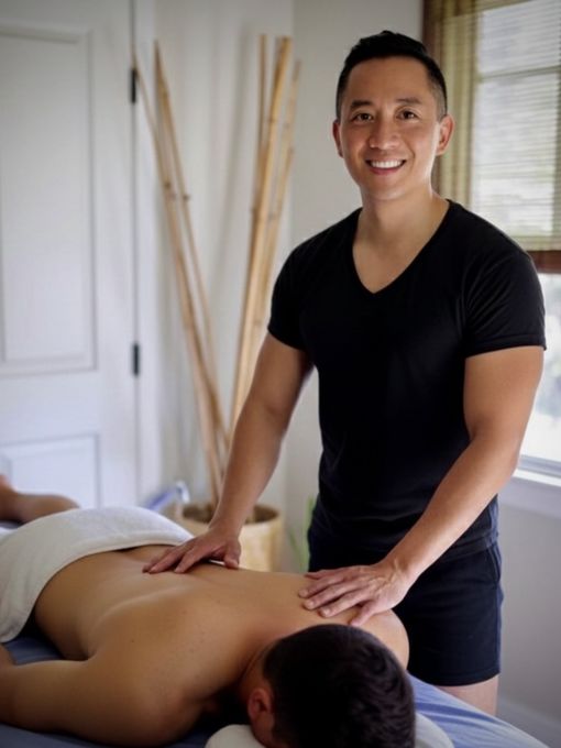 Rome — massage therapist in Los Angeles, CA