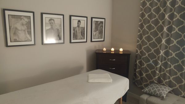 Jamie — massage therapist in Nashville, TN