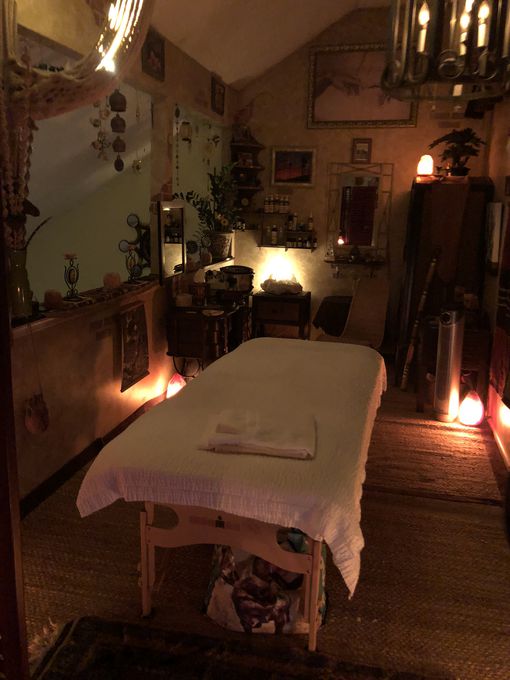Dino — massage therapist in Oklahoma City, OK