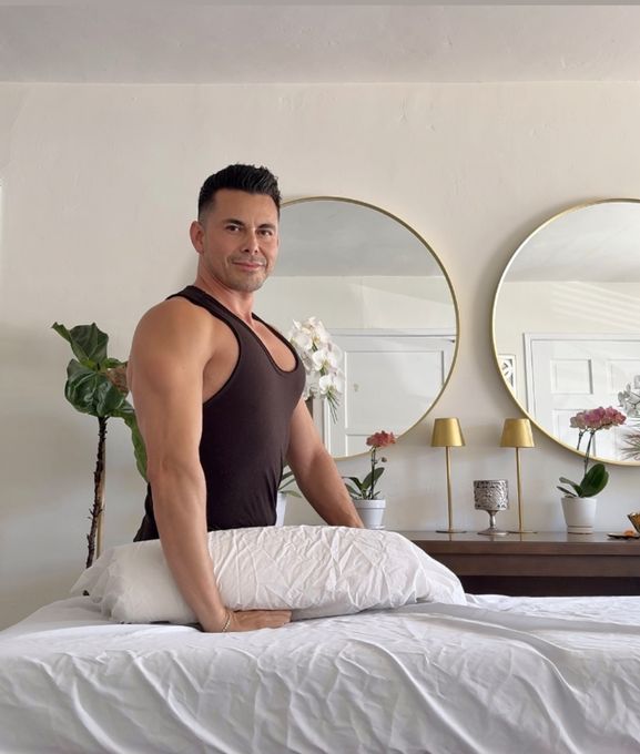 Joe — massage therapist in Long Beach, CA