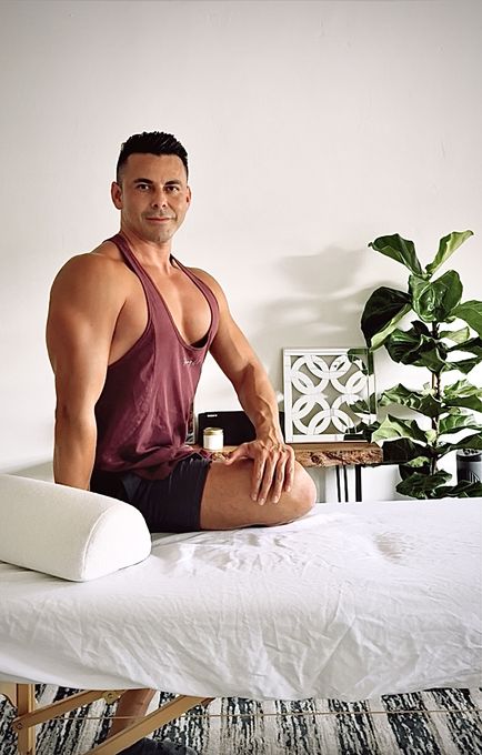 Joe — massage therapist in Long Beach, CA