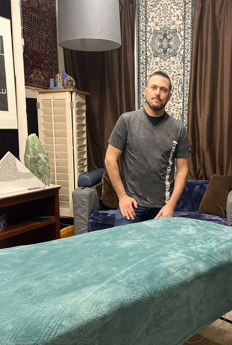 David — massage therapist in Seattle, WA