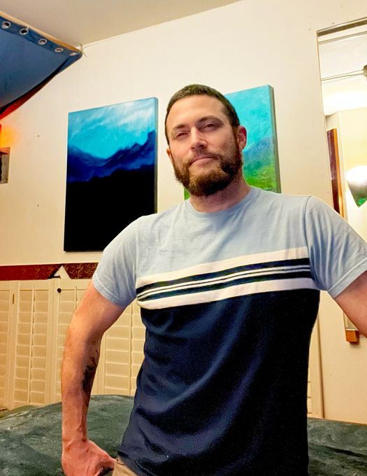 David — massage therapist in Seattle, WA
