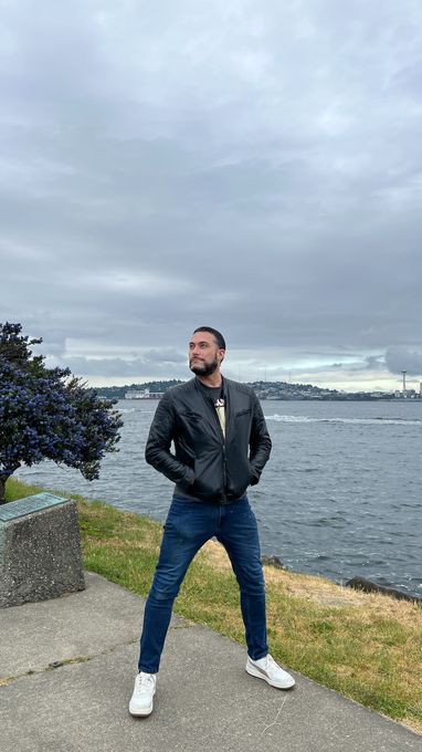 David — massage therapist in Seattle, WA