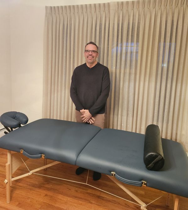 Craig — massage therapist in Shillington, PA