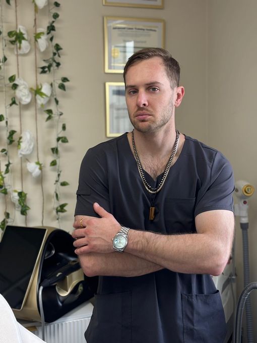 Andrew — massage therapist in Tysons, VA