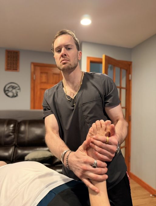 Andrew — massage therapist in Tysons, VA