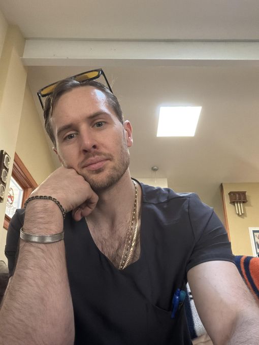Andrew — massage therapist in Tysons, VA