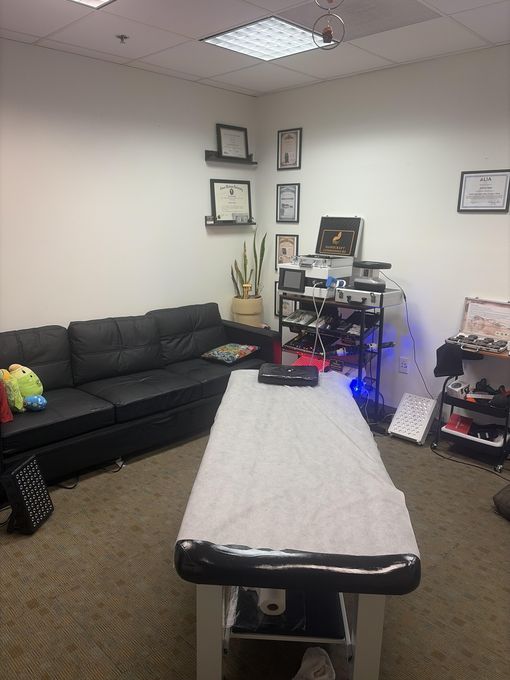 Andrew — massage therapist in Tysons, VA