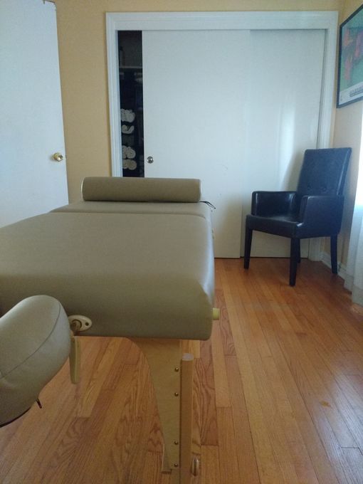 Art — massage therapist in Oklahoma City, OK