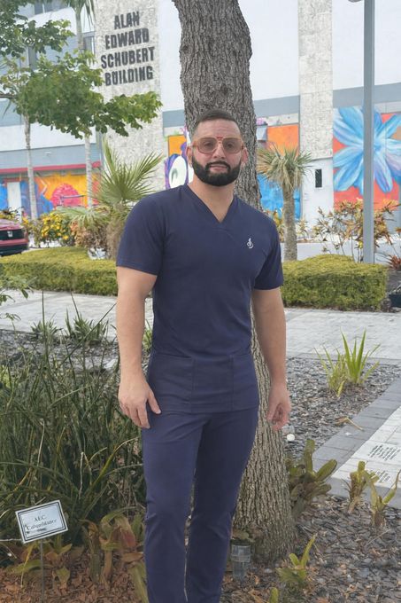 Will — massage therapist in Fort Lauderdale, FL