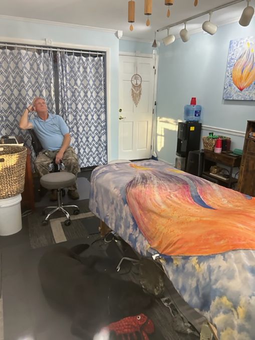 Tommy — massage therapist in Lewes, DE