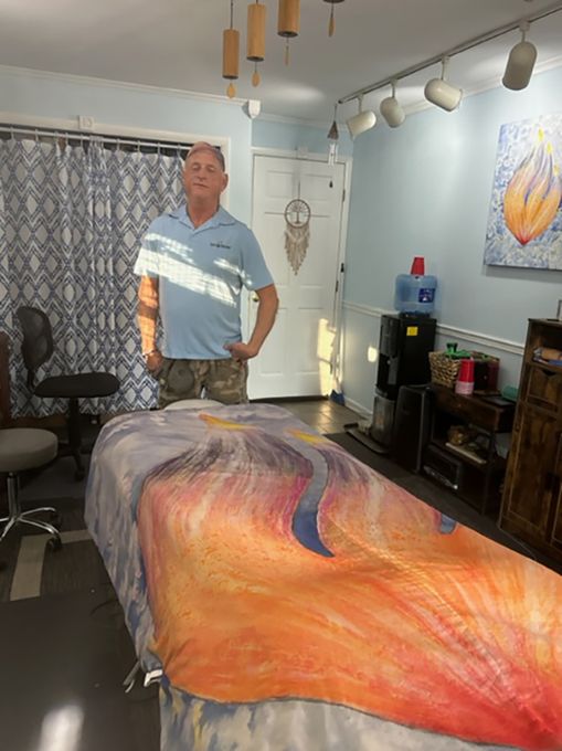 Tommy — massage therapist in Lewes, DE
